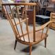 Armchair baumann fan model 1950 vintage