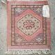 Pakistan's pure wool carpet dimensions 0.60 x 0.45 cm