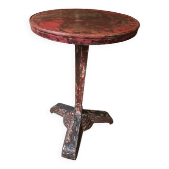 Table bistrot Louis Vuitton