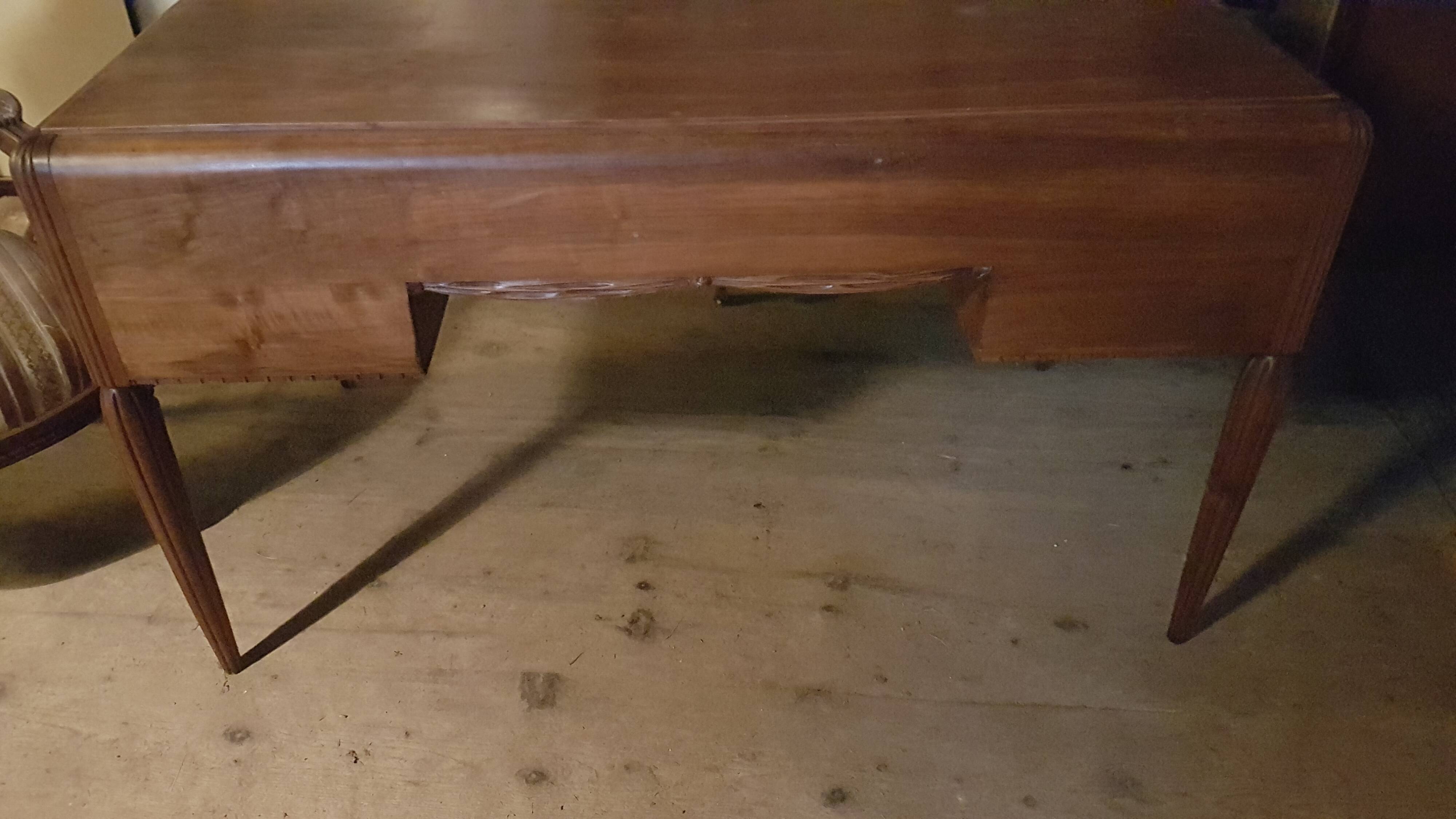 Art Deco desk