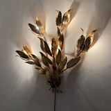 Vintage Hollywood Regency Wall Lamp sconce by Hans Kögl, 1960s