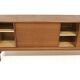 Scandinavian teak enfilade, Yngvar Sandström, Sweden, 1960.