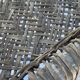 Chaise basse traditionnelle indienne