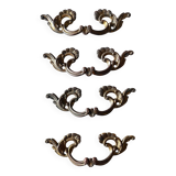 Antique drawer handles