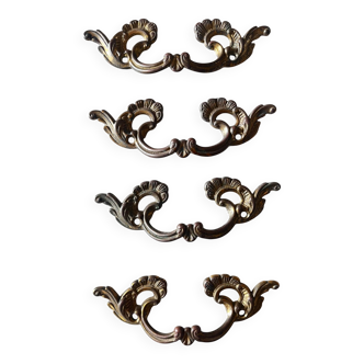 Antique drawer handles