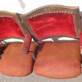 Theater bench