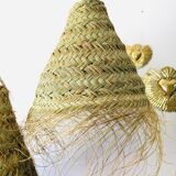 Wicker suspension