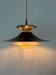 Lampe vintage Fog & Morup Radius - Erik Balslev - design danois