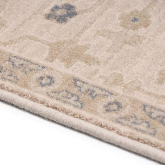 Tapis persan beige sata 160x230 cm