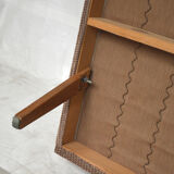 Daybed light brown, 1960