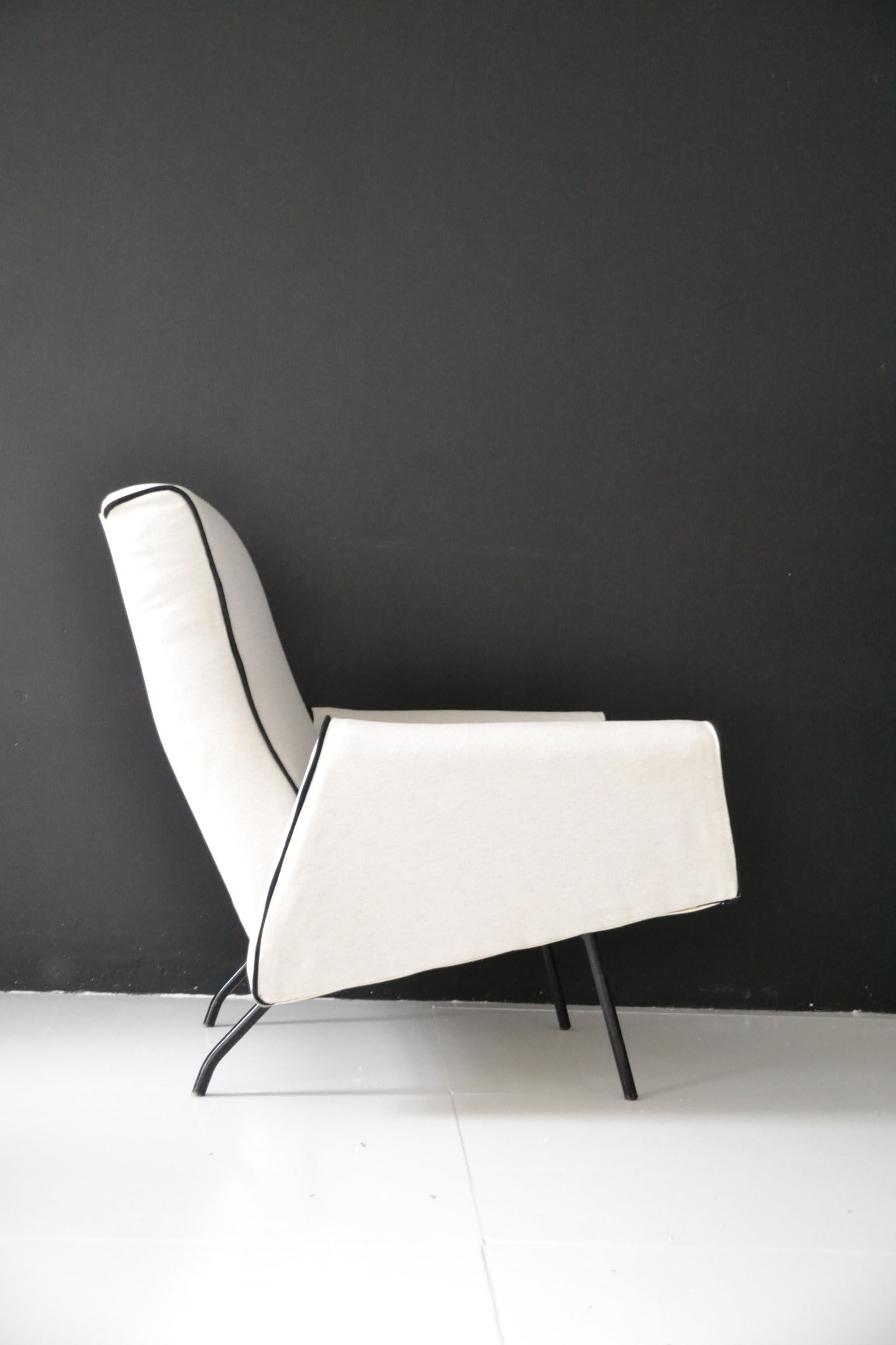 Fauteuil "Concerto" de Louis Paolozzi pour Zol