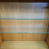 Modular teak shelf / germany / 1970s / cadovius style / kai kristiansen