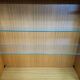 Modular teak shelf, Germany, 1970s