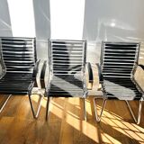 5 modernist chairs