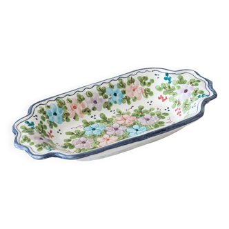 Handmade Azulejo soap dish from Seville
