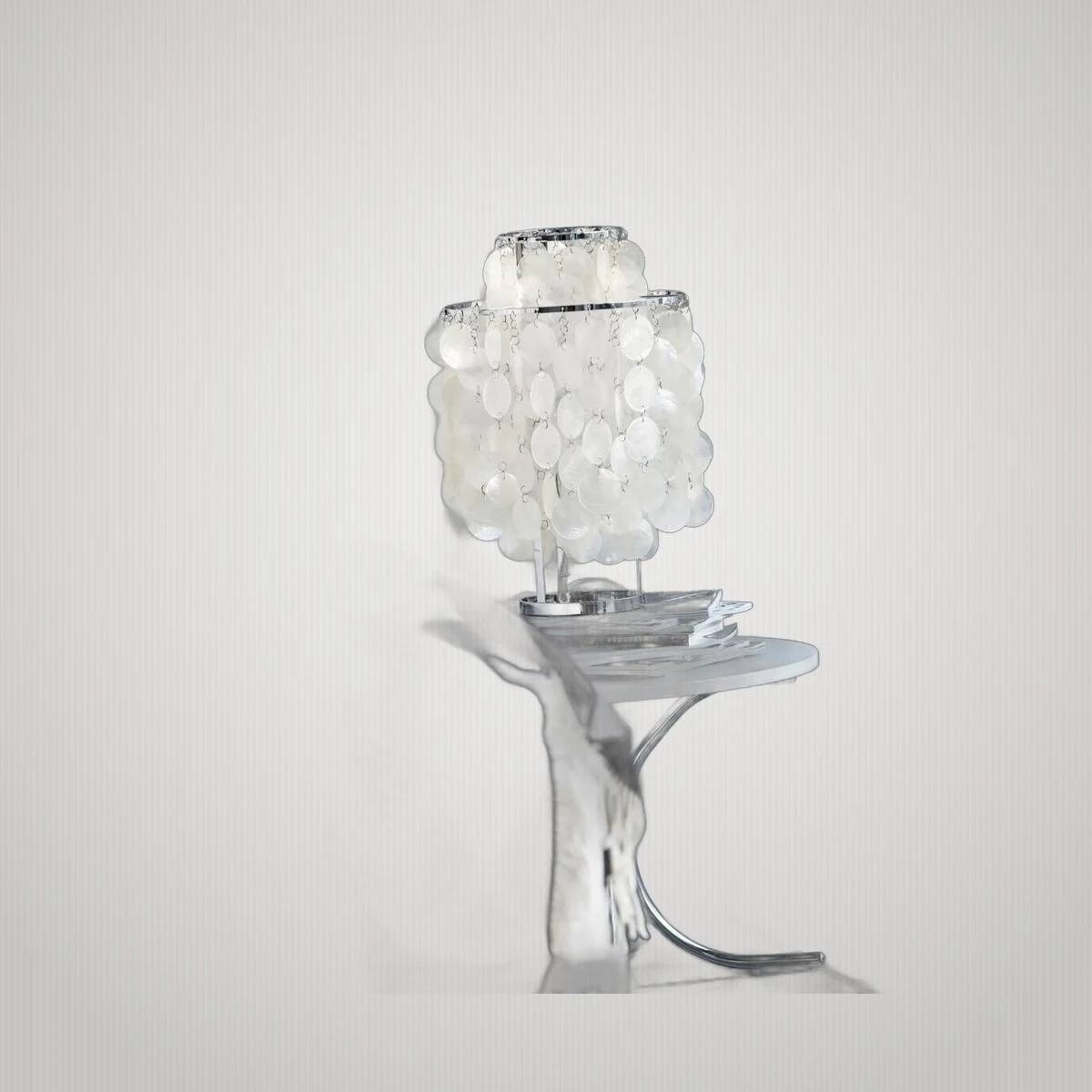 Modern Verpan Fun 2TM designer bedside lamp