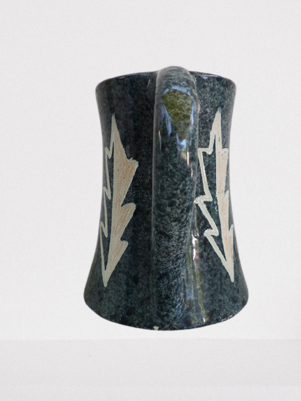 Candle holder Charles Voltz Vallauris