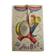 Old lottery poster July 14, 1939