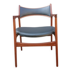 fauteuil scandinave en