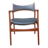 Scandinavian armchair in teak – 1960s