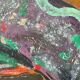Tableau peinture composition abstraite moderne XXe