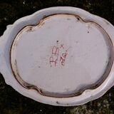 Centerpiece tureen with top