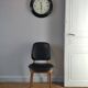Chaise pegase vintage