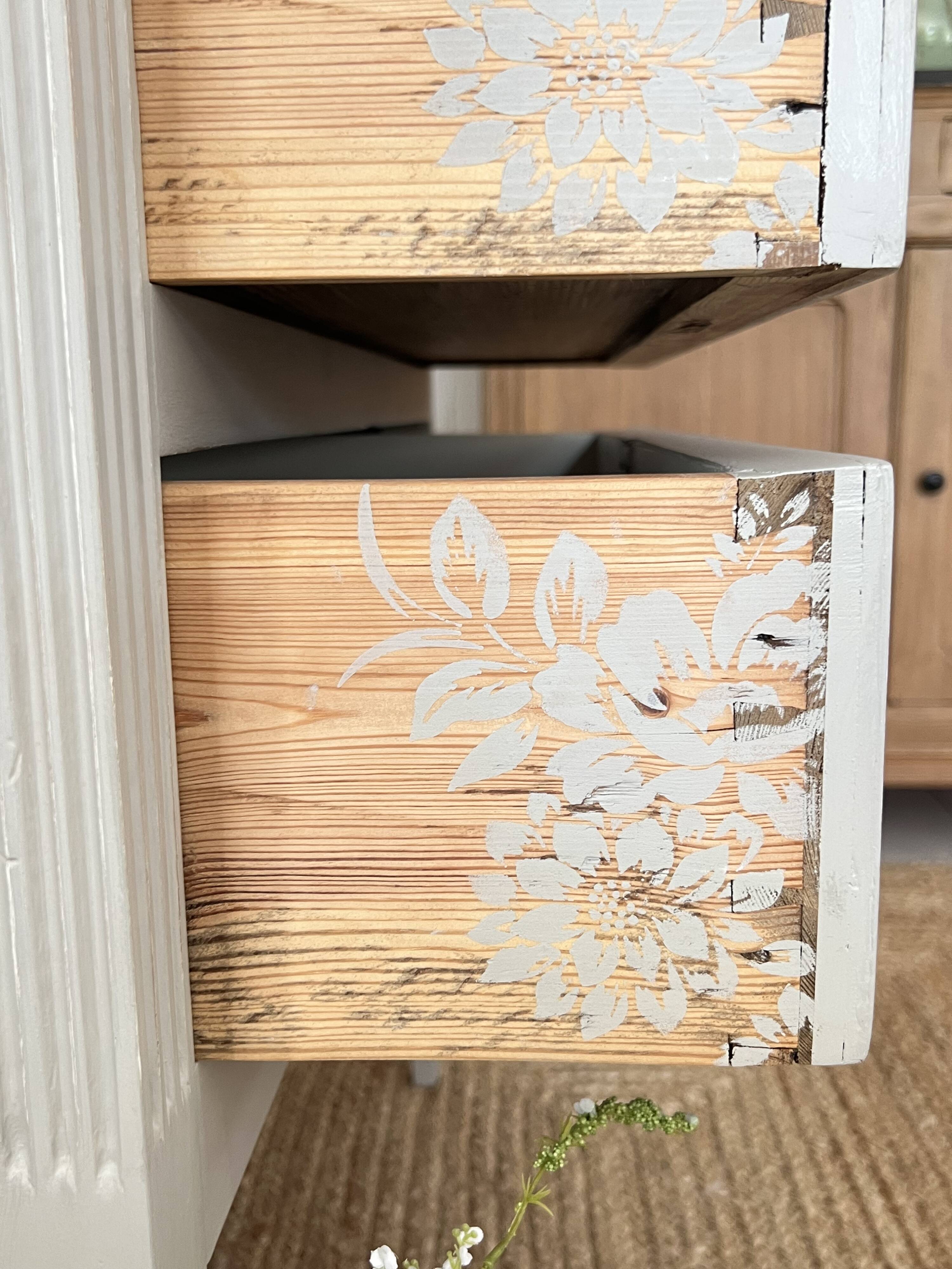 Louis XVI style chest of drawers known as sauteuse