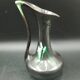 Vase, ceramic soliflore Thulin Belgium, 1920