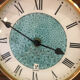 Pendule vintage JAZ