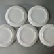 Set of 5 plates Sovirel France 70s