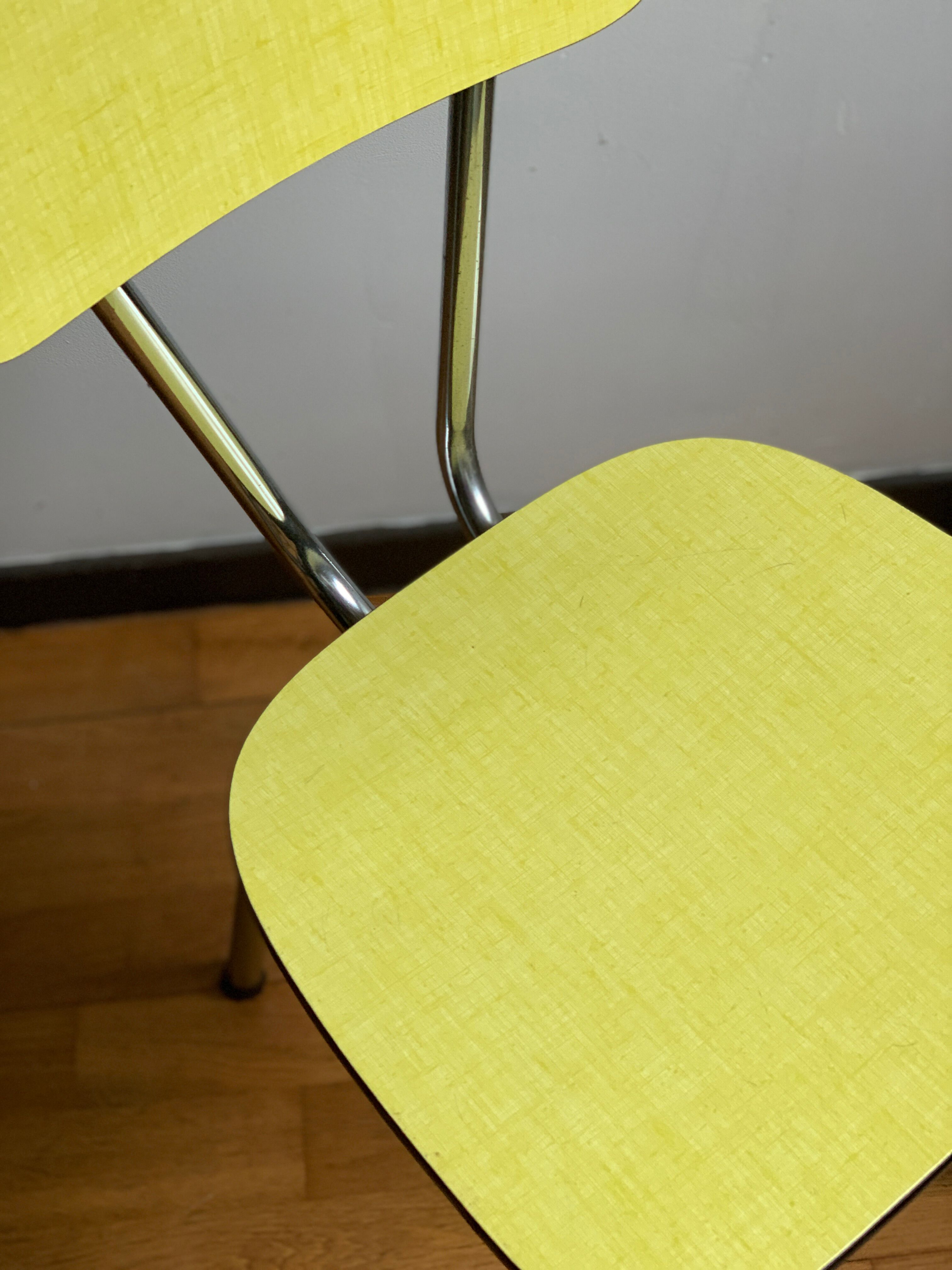 Formica chair