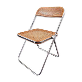 Plia folding chair by Giancarolo Piretti for Castelli 70