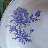 Sarreguemines Féria Plate