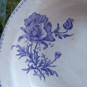 Sarreguemines Féria Plate
