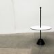 Postmodern vintage side table model Servomuto by Achille Castiglioni for Zanotta, 1970s.