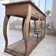 Console draper pin 1950