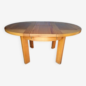 Regain table in solid elm ep 1970