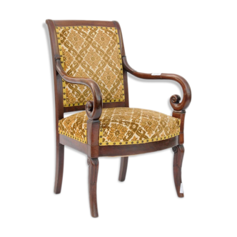 Restoration style chair