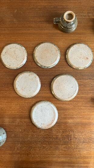 Gustave Tiffoche Coffee or Tea Service