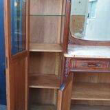 Art Deco period sideboard in the style of Gauthier Poinsignon