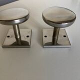 Pair of palace bathroom hooks 1960