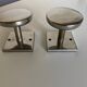 Pair of palace bathroom hooks 1960