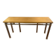 Table-console, XXe