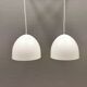 Danish design lamps, model "Bissen" by Asger Bay Christensen for his own company Asger BC lightning