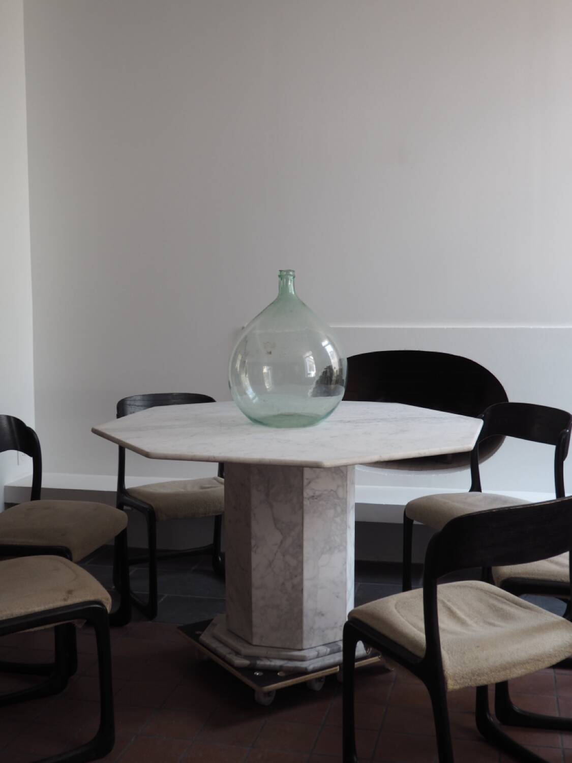 Table marbre