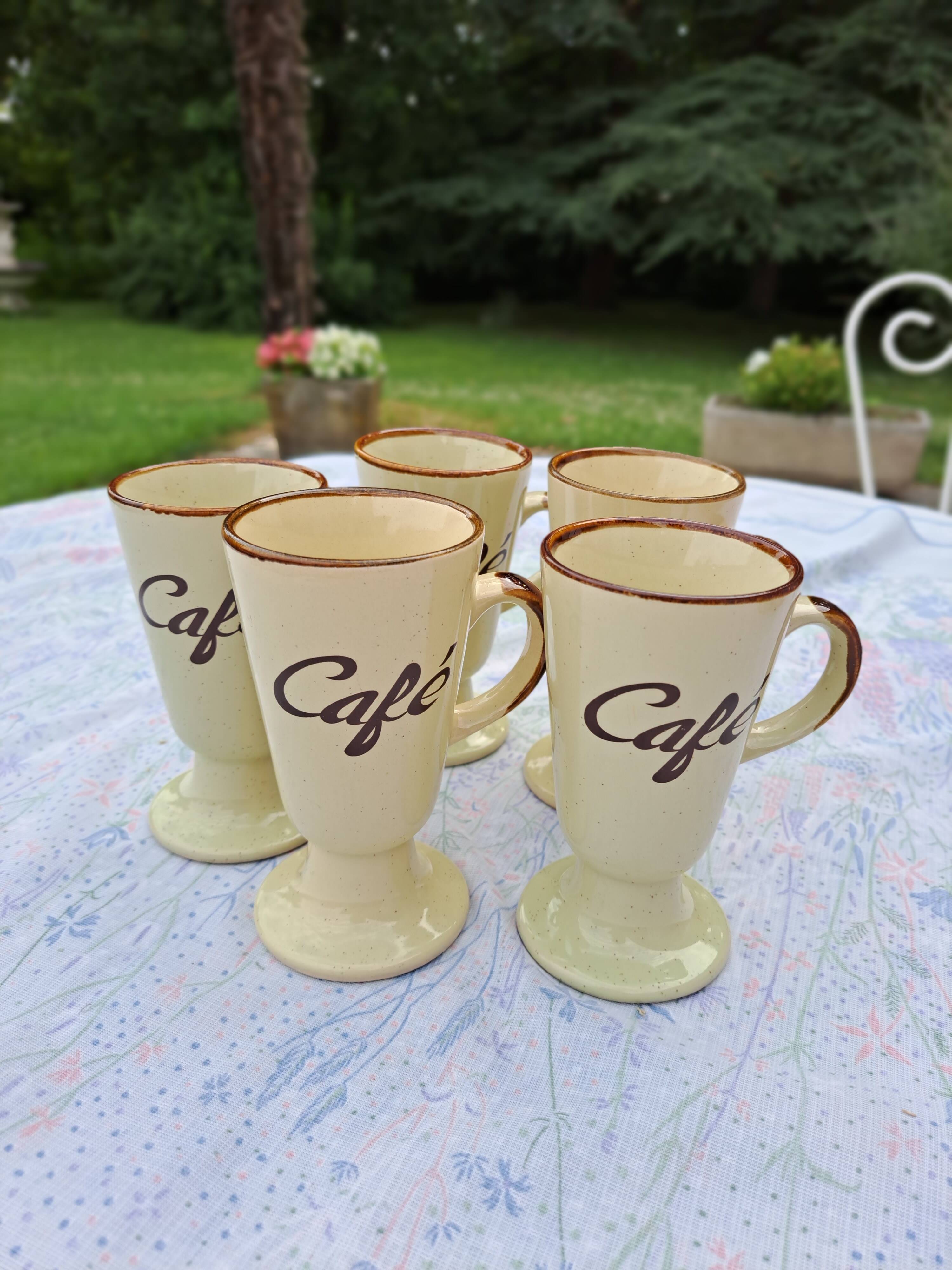 Mazagrans "coffee"