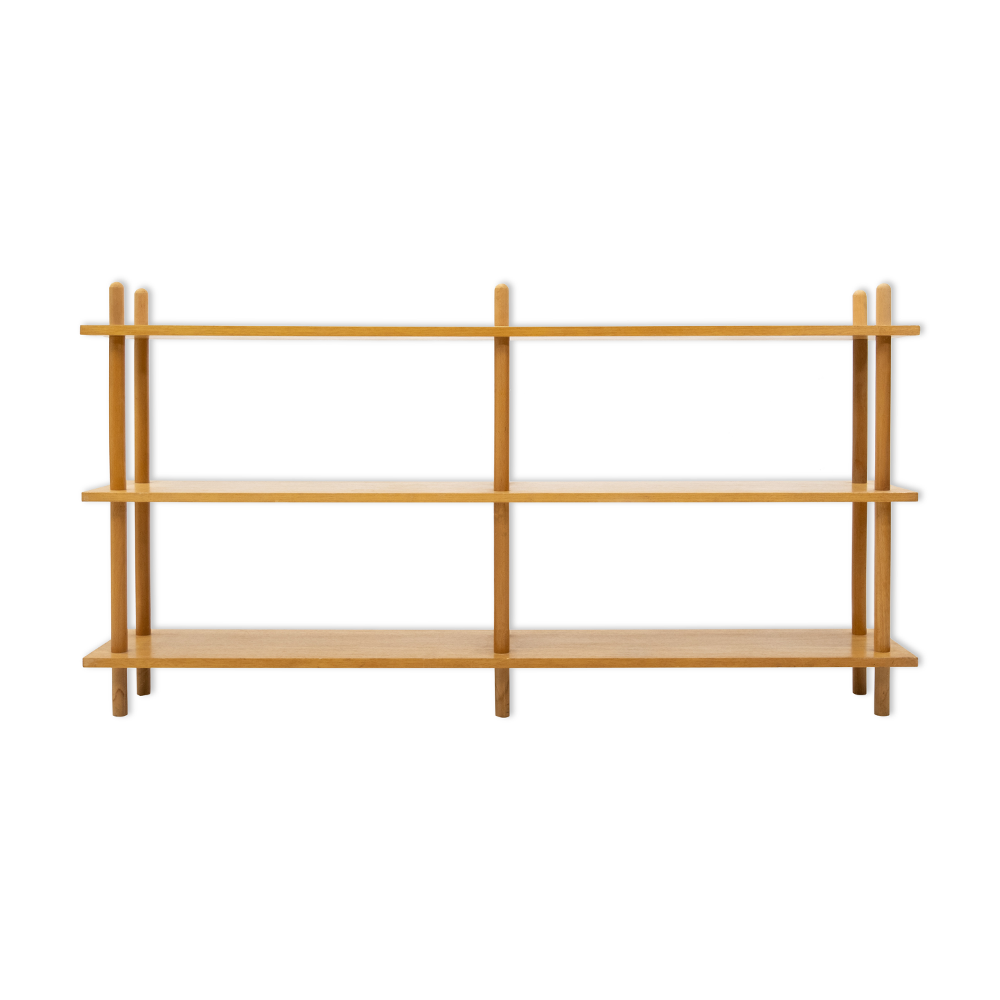 Stokke bookcase W Lutjens for Gouda de Boer