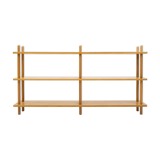 Stokke bookcase W Lutjens for Gouda de Boer