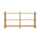Etagère Stokke W Lutjens pour le Gouda de Boer